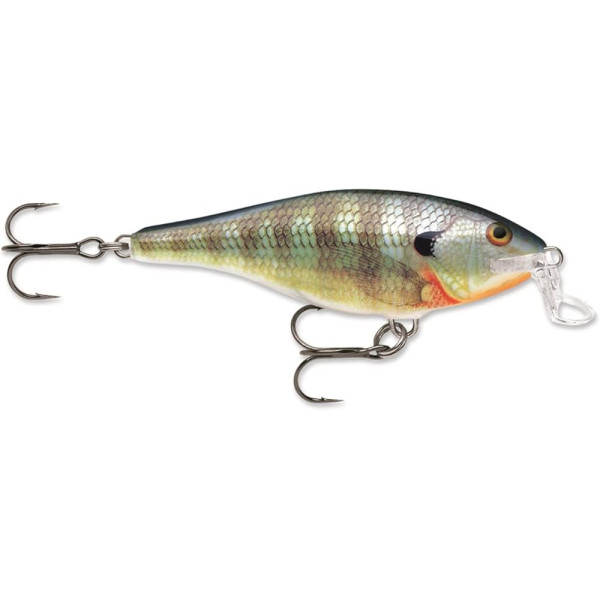 Wobbler Rapala Shallow Shad Rap SSR07 BG