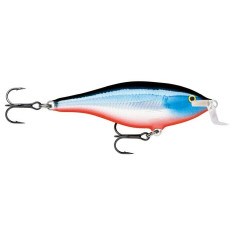 Воблер Rapala Shallow Shad Rap SSR07 BGHH