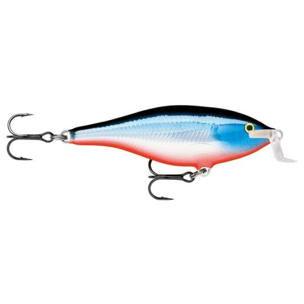 Воблер Rapala Shallow Shad Rap SSR07 BGHH