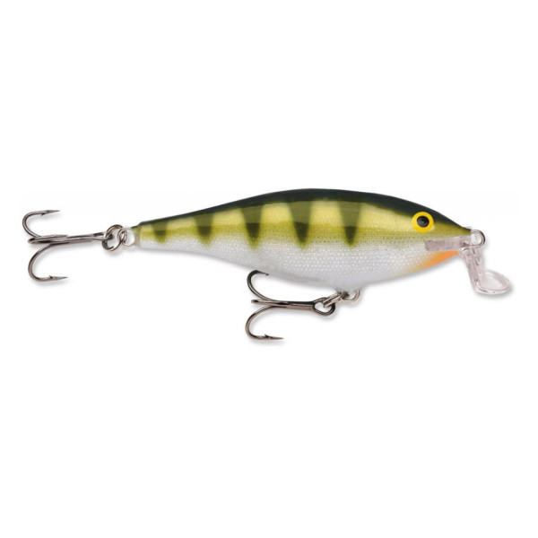 Wobbler Rapala Shallow Shad Rap SSR07 YP