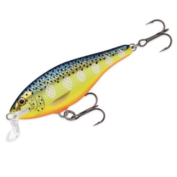 Wobbler Rapala Shallow Shad Rap SSR09 HS