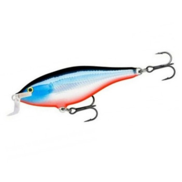 Wobbler Rapala Shallow Shad Rap SSR09 BGHH