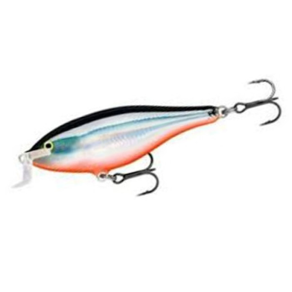 Wobbler Rapala Shallow Shad Rap SSR09 HLWH