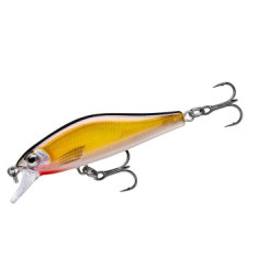 Воблер Rapala Shadow Rap Solid Shad 50mm 5.5g #GS