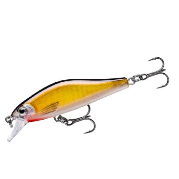 Воблер Rapala Shadow Rap Solid Shad 50mm 5.5g #GS