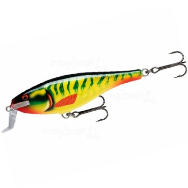 Воблер Rapala Super Shad Rap Floating 140mm 45g 1.5-2.7m #HTPK