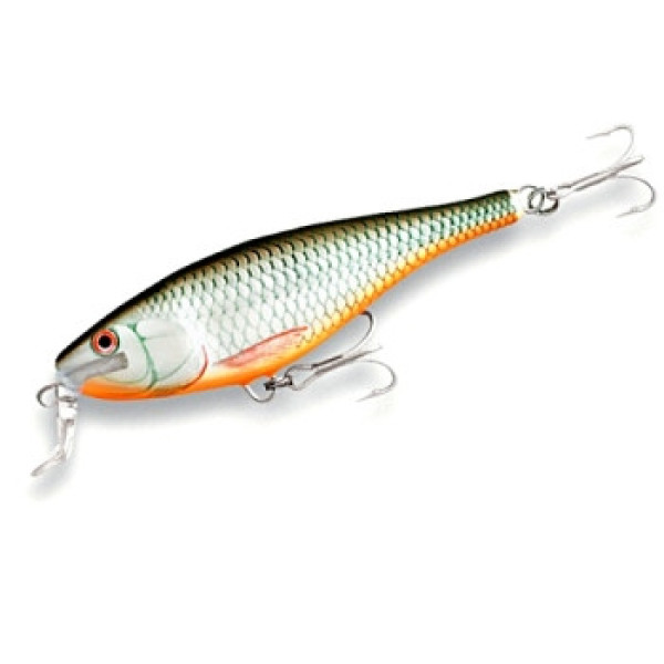 Воблер Rapala Super Shad Rap Floating 140mm 45g 1.5-2.7m #RFSH