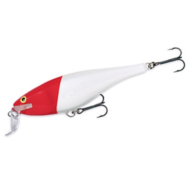 Воблер Rapala Super Shad Rap Floating 140mm 45g 1.5-2.7m #RH