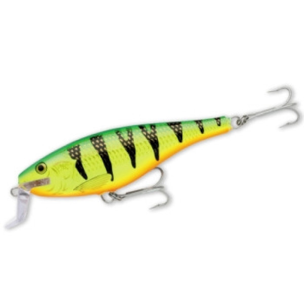 Воблер Rapala Super Shad Rap Floating 140mm 45g 1.5-2.7m #FP