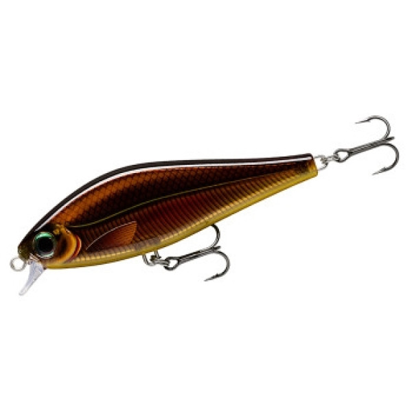 Воблер Rapala Super Shadow Rap 110mm 38g 0.9-1.2m #UV5