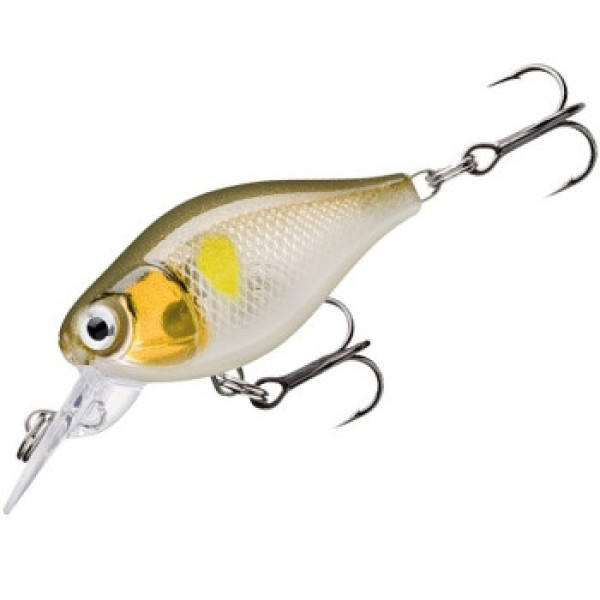 Wobbler Rapala X-Light Crank Mid Runner 35mm 4g 1.8m #AYU