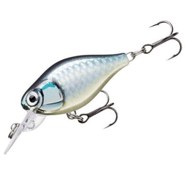 Wobbler Rapala X-Light Crank Mid Runner 35mm 4g 1.8m #BAP