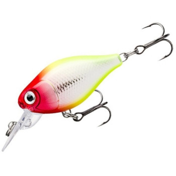 Wobbler Rapala X-Light Crank Mid Runner 35mm 4g 1.8m #CLN