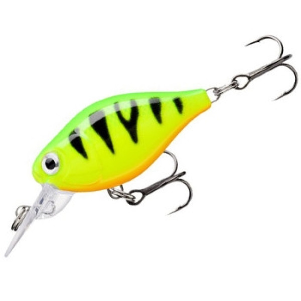 Wobbler Rapala X-Light Crank Mid Runner 35mm 4g 1.8m #FT