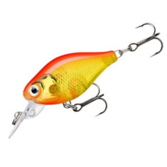 Wobbler Rapala X-Light Crank Mid Runner 35mm 4g 1.8m #GFR