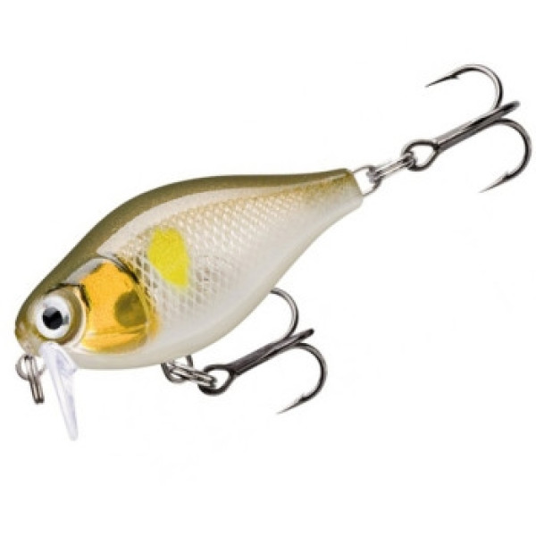 Wobbler Rapala X-Light Crank Shallow Runner 35mm 4g 0.9m #AYU