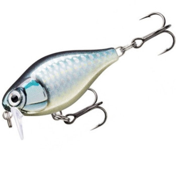 Воблер Rapala X-Light Crank Shallow Runner 35mm 4g 0.9m #BAP