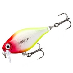 Wobbler Rapala X-Light Crank Shallow Runner 35mm 4g 0.9m #CLN