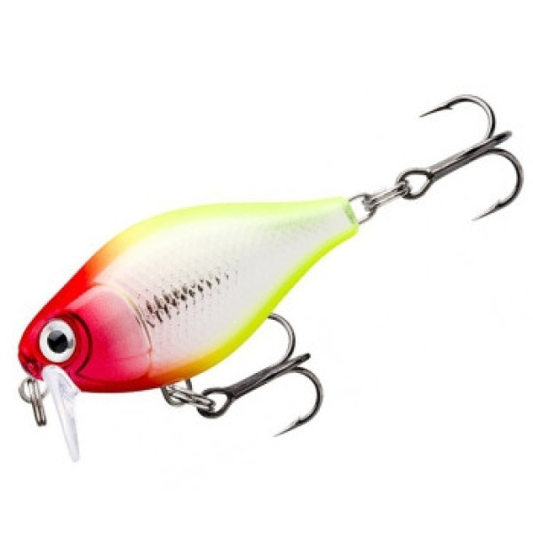 Wobbler Rapala X-Light Crank Shallow Runner 35mm 4g 0.9m #CLN