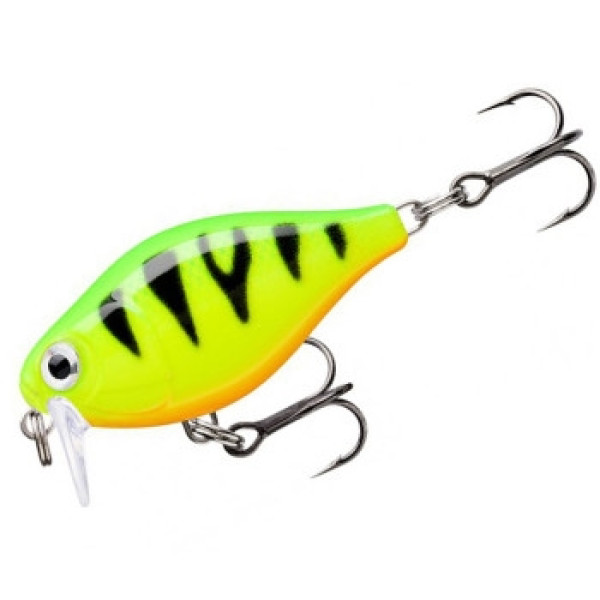 Воблер Rapala X-Light Crank Shallow Runner 35mm 4g 0.9m #FT