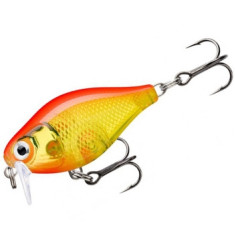 Воблер Rapala X-Light Crank Shallow Runner 35мм 4g 0.9m #GFR
