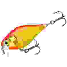 Воблер Rapala X-Light Crank Shallow Runner 35mm 4g 0.9m #GFR