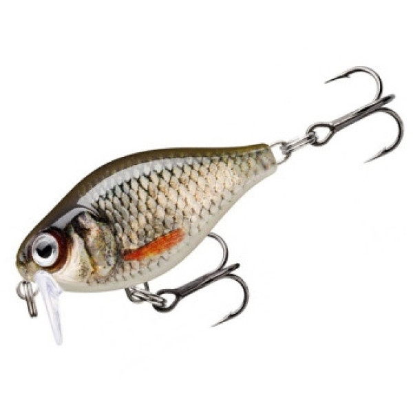 Wobbler Rapala X-Light Crank Shallow Runner 35mm 4g 0.9m #ROL