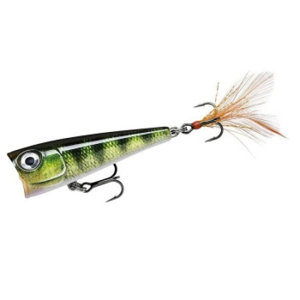 Wobbler Rapala X-Light Pop 40mm 4.5g #Live Perch