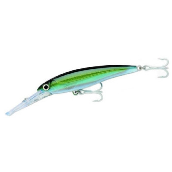 Воблер Rapala X-Rap Magnum 100мм 14g 0-1.5m #YFT