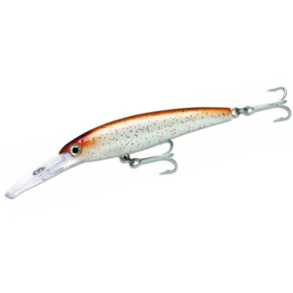 Воблер Rapala X-Rap Magnum 100mm 14g 0-1.5m #BRSQ