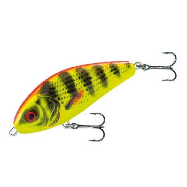 Воблер Salmo Fatso Sinking 100mm 48gr #Bright Perch