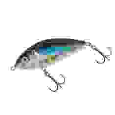 Воблер Salmo Fatso 100S 52g #Holo Smelt