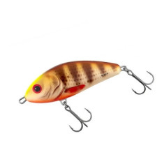 Воблер Salmo Fatso 100S 52g #Spotted Brown Perch