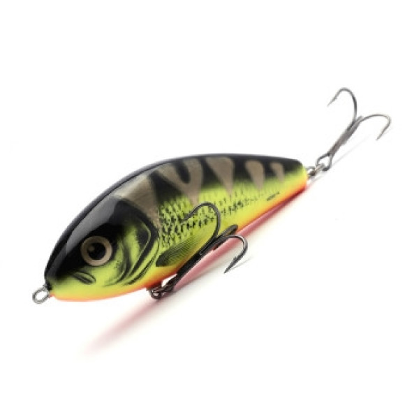 Воблер Salmo Fatso Floating 140mm 85g #Mat Tiger