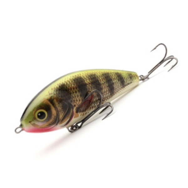 Воблер Salmo Fatso Floating 140мм 85g #Holo Perch