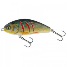 Воблер Salmo Fatso Sinking 100мм 52gr #Real Roach