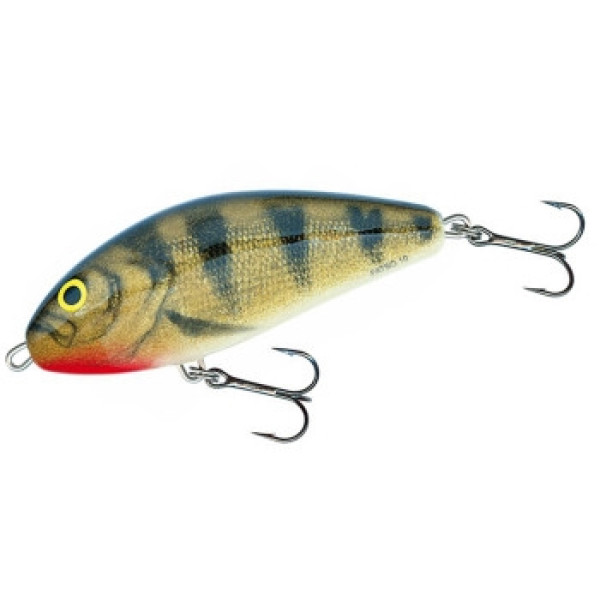 Воблер Salmo Fatso 100S 52g # Emerald Perch