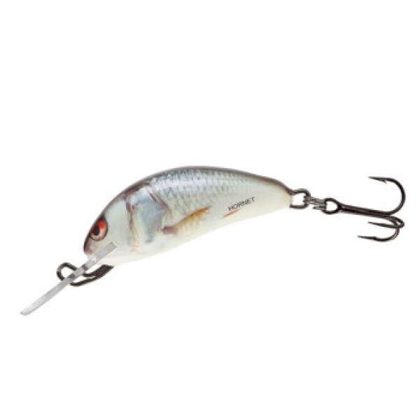 Воблер Salmo Hornet Sinking 2.5cm 1,5g #Real Dace