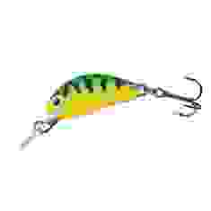 Воблер Salmo Hornet Sinking 2.5cm 1,5g #Green Tiger