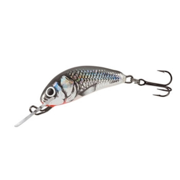 Воблер Salmo Hornet 25S 1.5g #Holographic Grey Shiner