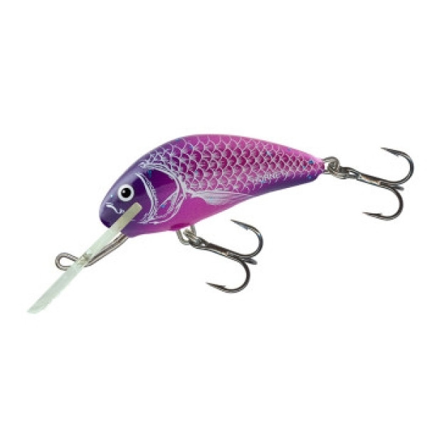 Воблер Salmo Hornet 25S 1.5g #UV Purple