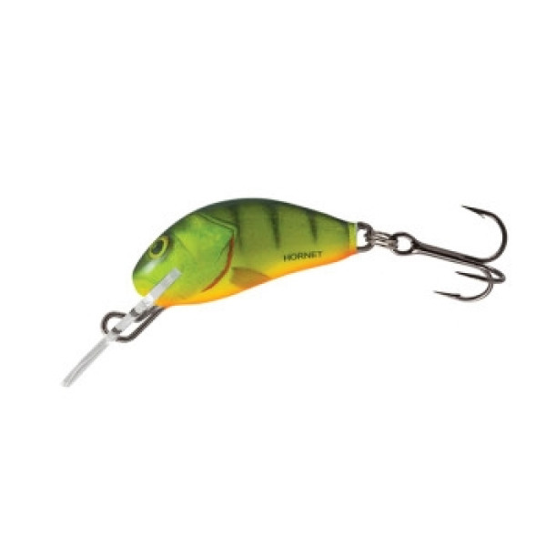 Воблер Salmo Hornet 35F 2,2 g #Hot Perch