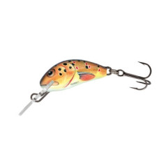 Воблер Salmo Hornet 35F 2,2 g #Trout