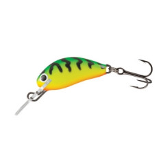 Воблер Salmo Hornet 35F 2,2g #Green Tiger