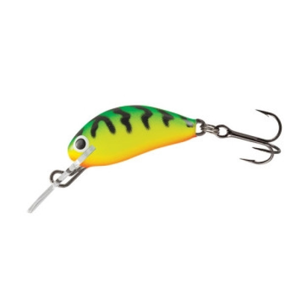 Воблер Salmo Hornet 35F 2,2g #Green Tiger