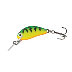 Воблер Salmo Hornet 35S 2,6g #Green Tiger