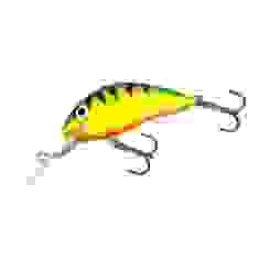 Воблер Salmo Hornet 40F 3g #Green Tiger