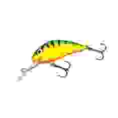 Воблер Salmo Hornet 60F 10g #Green Tiger