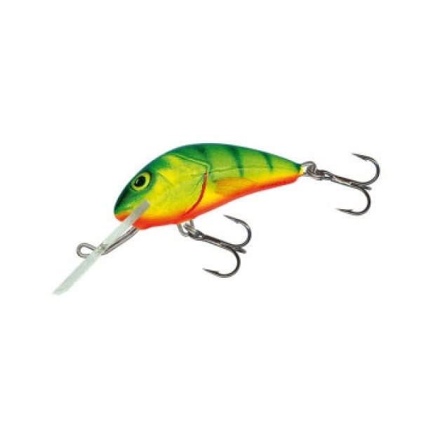 Воблер Salmo Hornet 60F 10g #Hot Perch