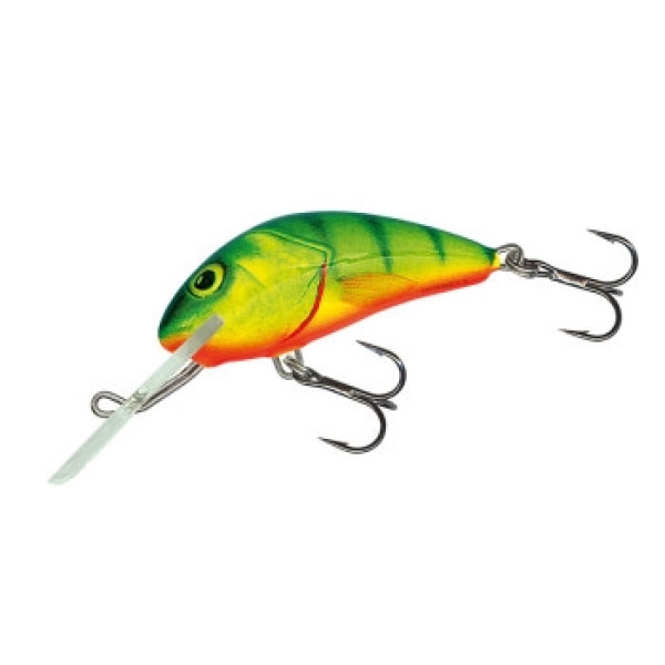 Воблер Salmo Hornet 60S 14gr #Hot Perch